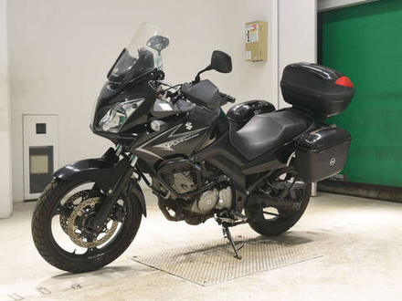 Suzuki V-Strom 650 2010
