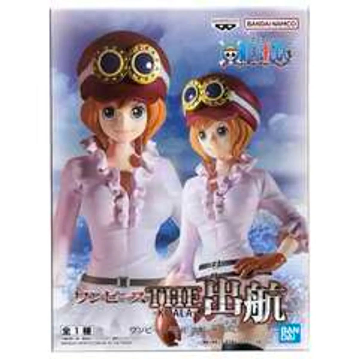 Фигурка Banpresto One Piece The Shukko: Koala