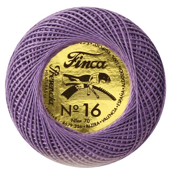 Мулине Finca №16 Perle (Жемчужное), цв. 2699 / 1 мот. х 71 метр