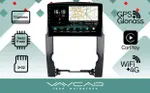 Магнитола для KIA Sorento 2009-2012 - Vaycar VA27-0041 на Android 13, Быстрая, 4G SIM-слот