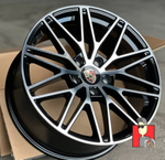 Комплект дисков Porsche 21x10 et40 5x130