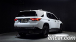 Chevrolet Traverse 3.6 AWD Redline — 2023