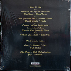 Lana Del Rey — Born To Die (LP)