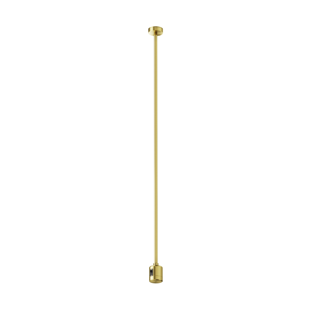 Крепление потолочное Long 760мм с прямым коннектором питания Maytoni Flarity TRA159C-IPCL1-BS