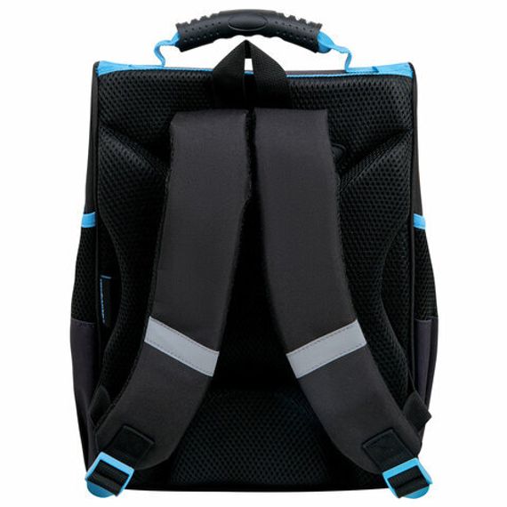 Çanta \ Bag \ Ранец ПИФАГОР школьный, 35х28х18 см, 272044