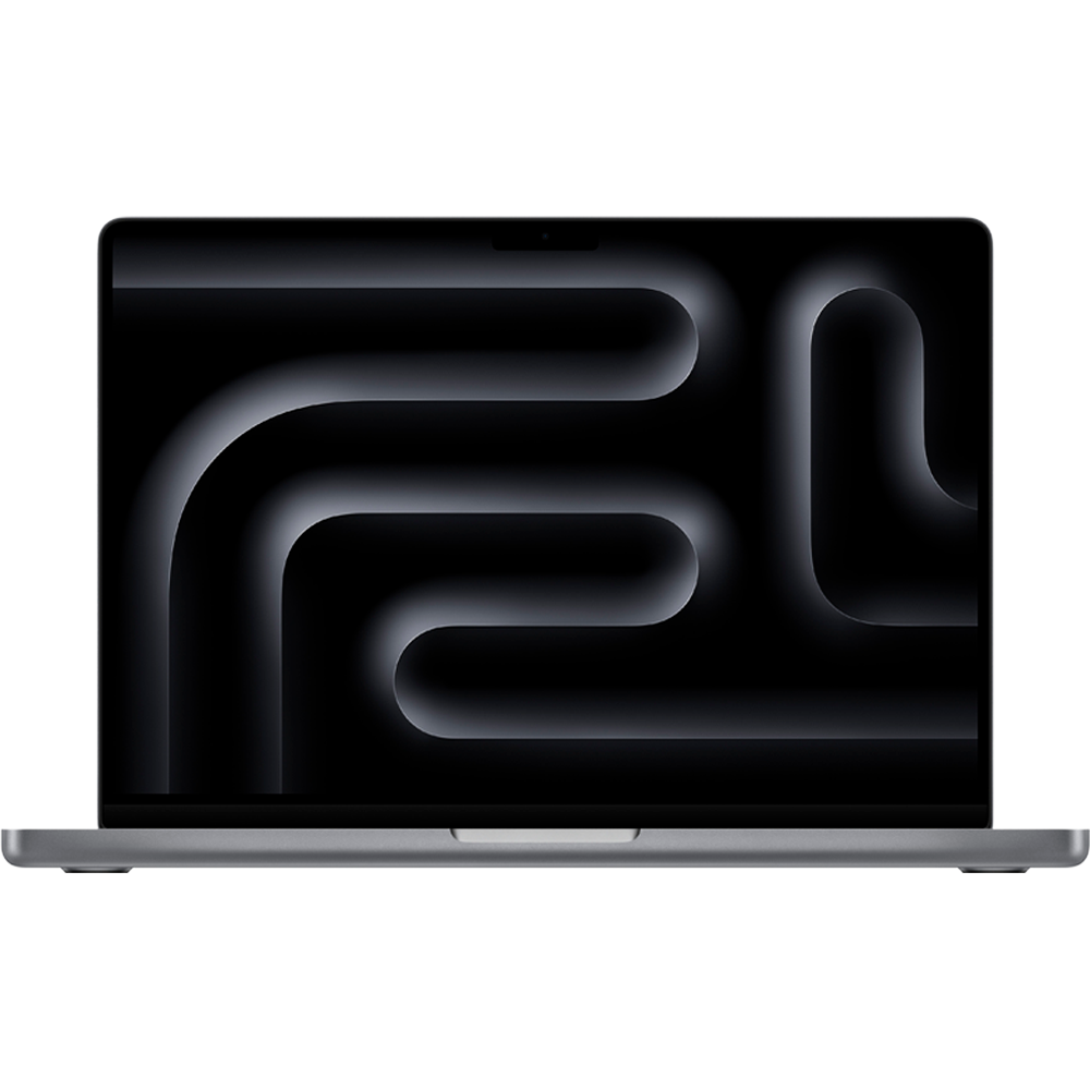 Ноутбук Apple MacBook Pro 14 (M3 8С/10C) 8/1TB, Space Gray (Серый космос) MTL83