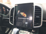 Установочный комплект для PORSCHE CAYENNE 2011-2017  KUBERG NH-1004