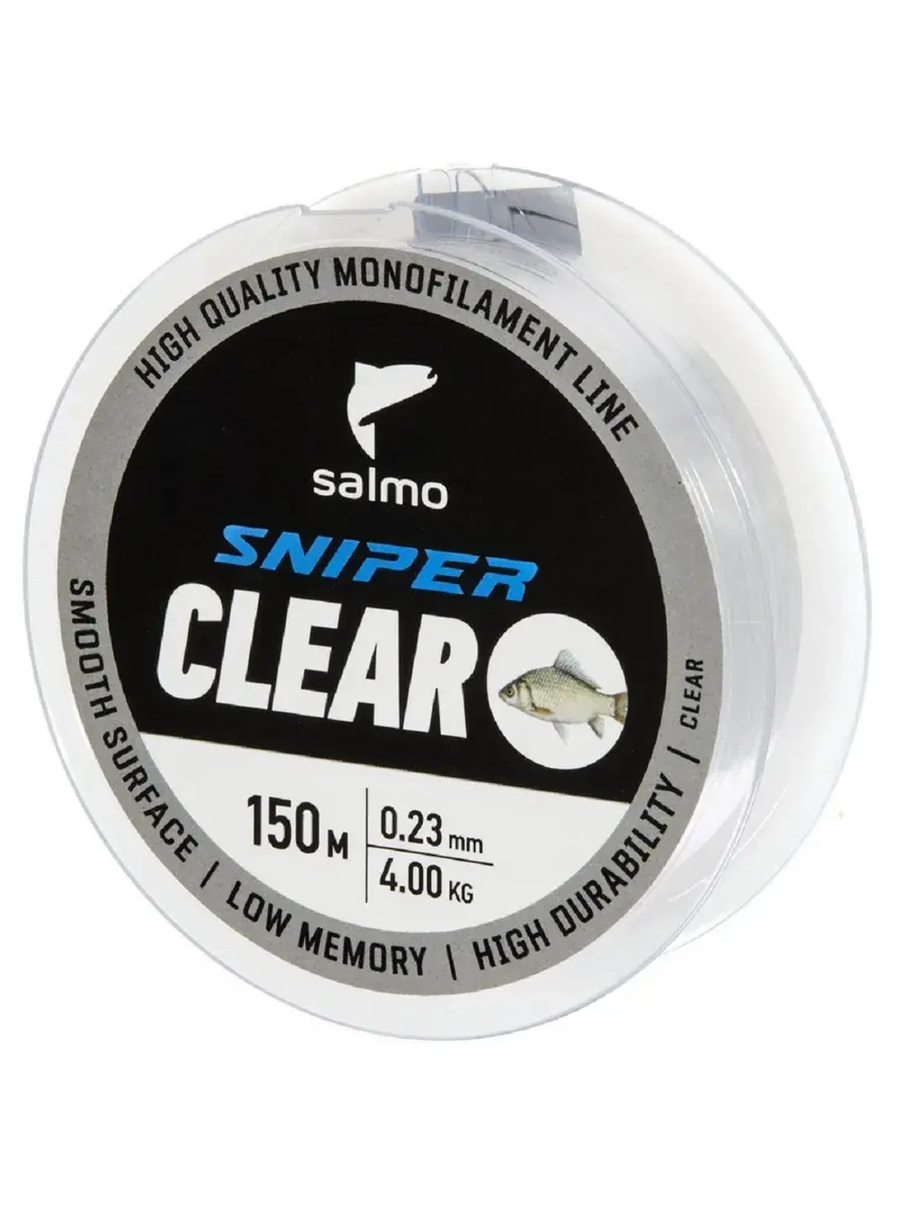 Леска монофильная Sniper Clear 150