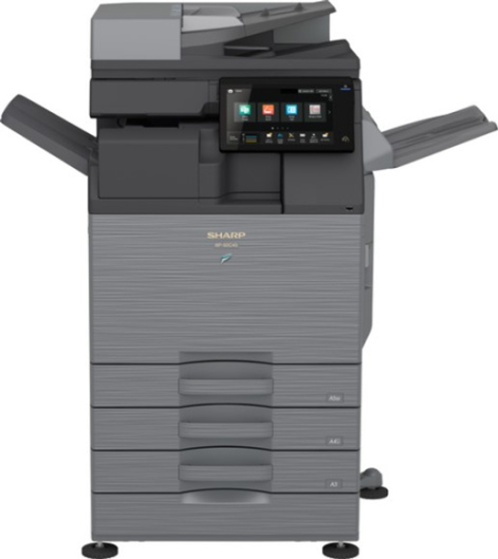 МФУ лазерное цветное Sharp BP50C45EU