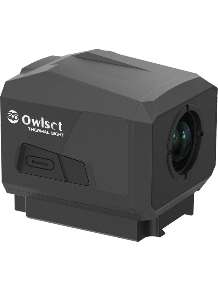 Коллиматор тепловизионный Vector Optics Owlset Heim ES X-Nano XPD Mini