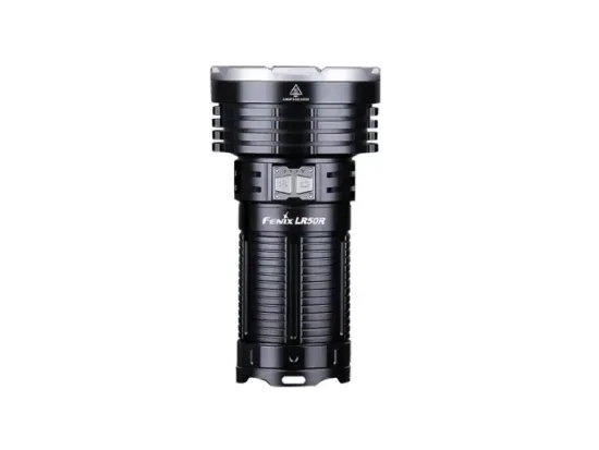 Фонарь Fenix Мод. LR50R (12000лм-950м)