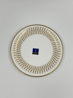 Тарелка 13см Yves Saint Laurent by Yamaka
