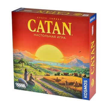 Настольная игра Catan: Колонизаторы (2025)