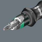 Набор бит Kraftform Kompakt 12 WERA 05135942001