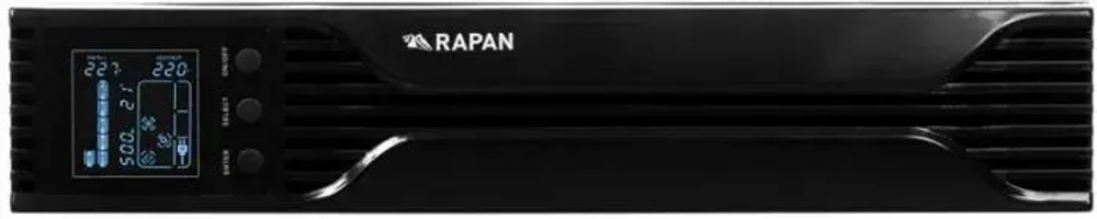 ИБП Бастион RAPAN-UPS 3000-RACK-IN-4X9