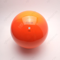 Мяч Chacott 17 см Оранжевый 083.Orange