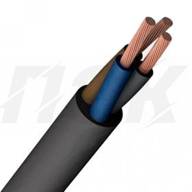 Кабель КГтп-ХЛ 3х2,5-0,66 ГОСТ (100м) TDM SQ0110-0018