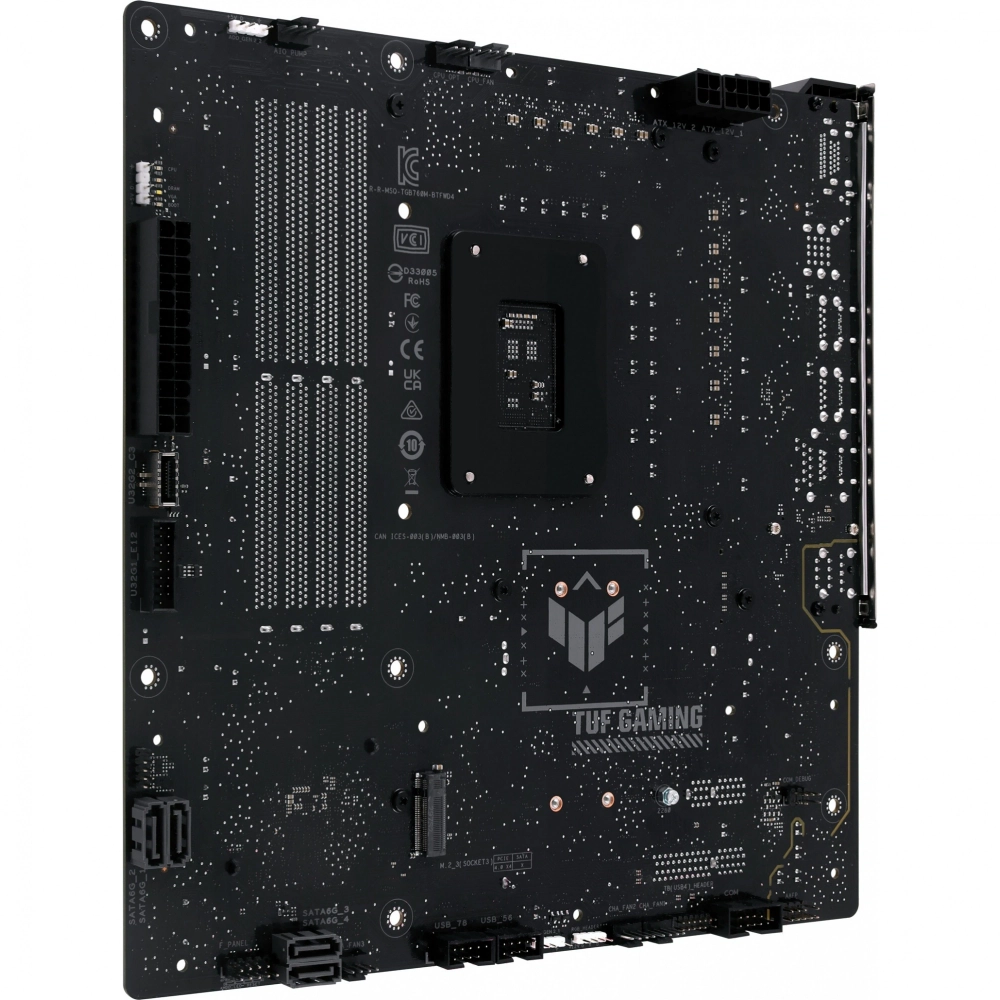 Материнская плата Asus TUF GAMING B760M-BTF WIFI D4 (90MB1E50-M0EAY0)