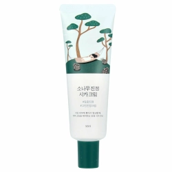 ROUND LAB Pine Calming Cica Cream 50ml,Крем с экстрактами сосны и центеллы для проблемной кожи 50мл