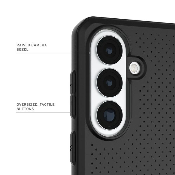 Чехол Uag Dot Case для Galaxy S26, Черный | Black