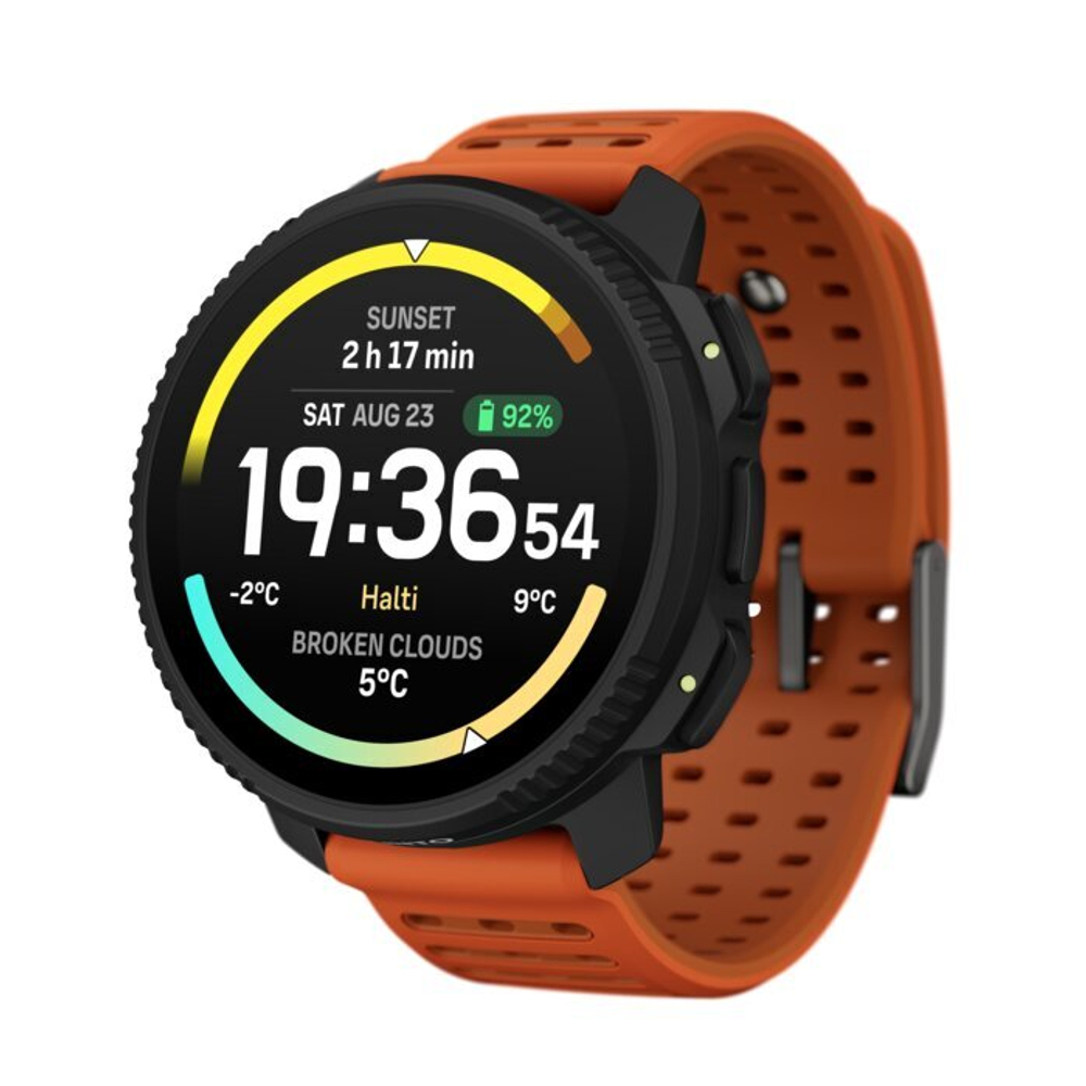 Часы спортивные SUUNTO VERTICAL 2 CANYON