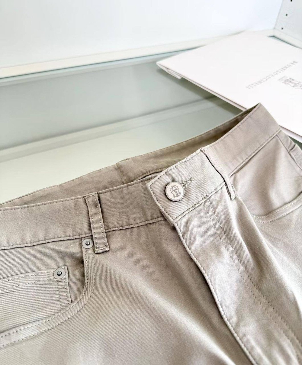 Джинсы Brunello Cucinelli