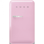 Отдельностоящий однодверный холодильник Smeg FAB10RPK6