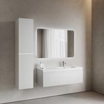 Тумба подвесная Sancos Snob R 1.0 с одним ящиком 1195х445х406, Bianco, SNR1.0120RW, арт. SNR1.0120RW