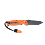 Складной нож Ganzo G7413-WS (оранжевый, черный, зеленый)