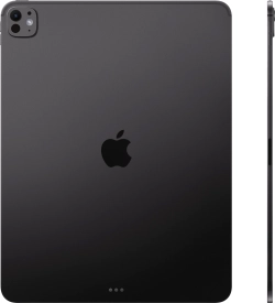 Планшет Apple iPad Pro 2025 A3360 M5 9C RAM12Gb ROM256Gb 13" OLED 2752x2064 iOS черный космос 12Mpix 12Mpix BT WiFi 10hr