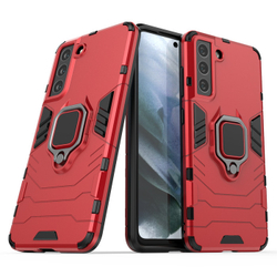 Противоударный чехол с кольцом Panther Case для Samsung Galaxy S21 FE