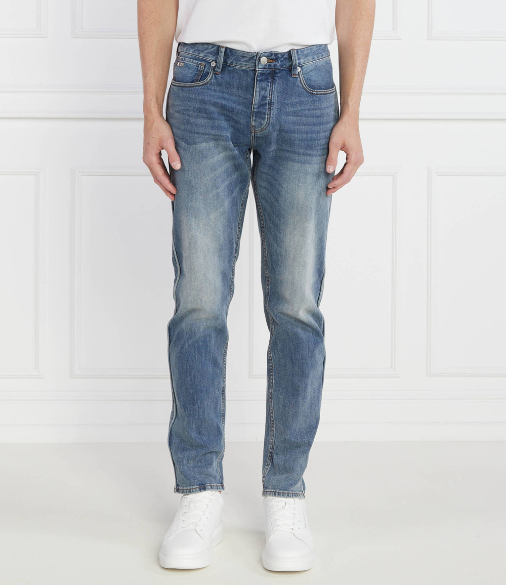 Джинсы j75 Emporio Armani - голубой(6R1J75 1DQSZ)