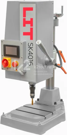 Станок резьбонарезной LIT SK4016 с ЧПУ