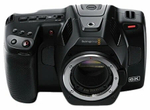 Blackmagic Pocket Cinema Camera 6K G2