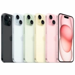 Apple iPhone 15 (Yellow)