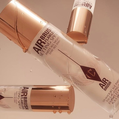 Airbrush Flawless Finish Setting Spray — спрей для закрепления макияжа - SEPHORA - CHARLOTTE TILBURY