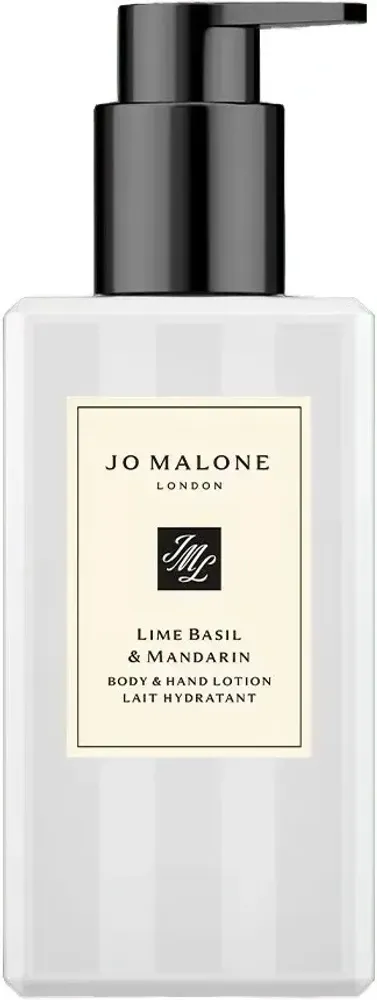 Jo Malone Lime Basil & Mandarin Body & Hand Lotion 250 ml Jo Malone Lime Basil & Mandarin Body & Hand Lotion 250 ml