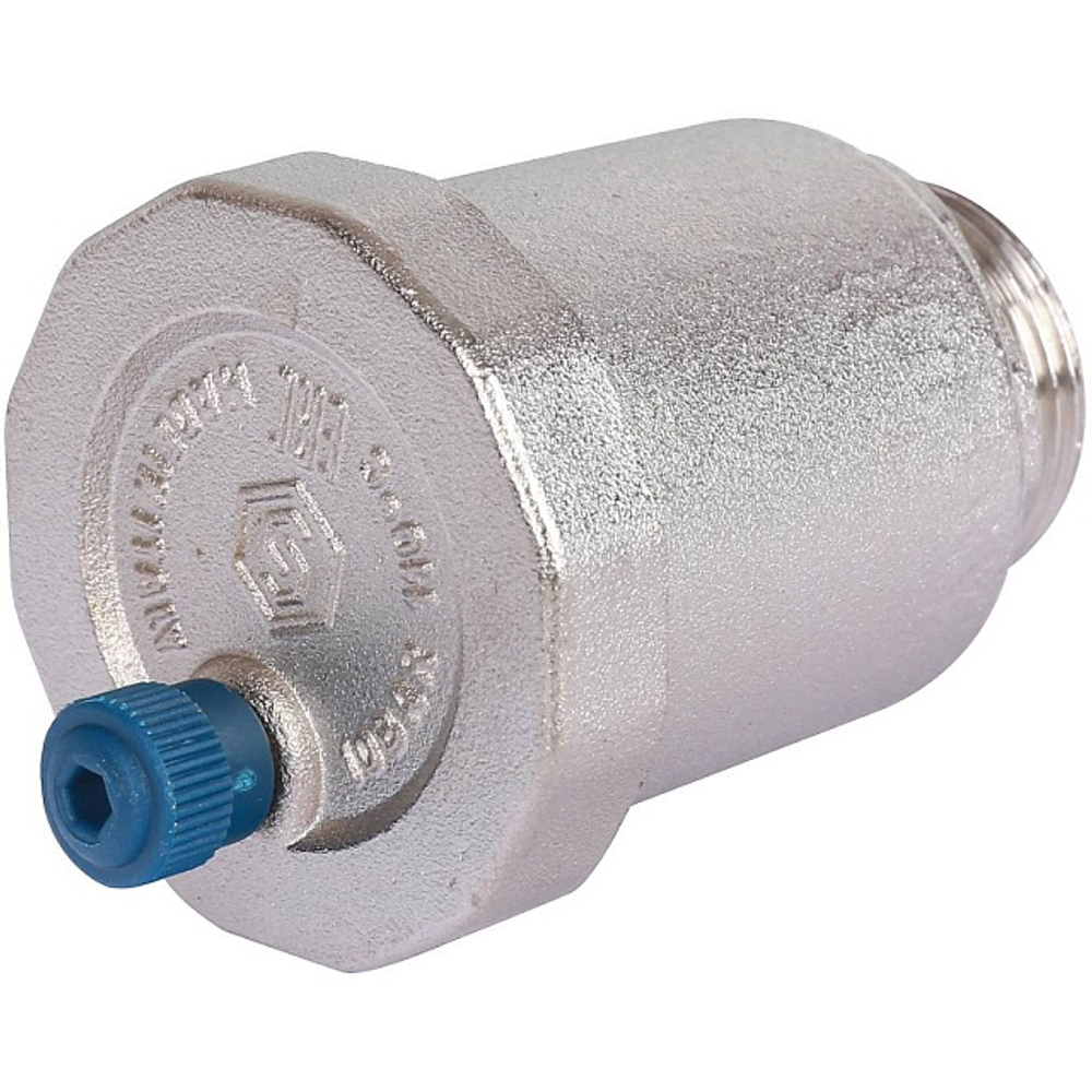 Воздухоотводчик автоматический STOUT - 3/4" (НР, PN10, Tmax 110°C, воздухоотвод сверху)