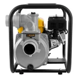 Мотопомпа бензиновая для чистой воды PX-80, 7 л.с, 3", 1000 л/мин, глубина 8 м, напор 30 м Denzel — фото 4