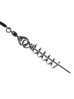 Виброхвост LJ 3D Series GIANT KUBIRA SWIM SHAD 10,3in (26,00)/PG14 1 шт. в упак.+Stinger XL