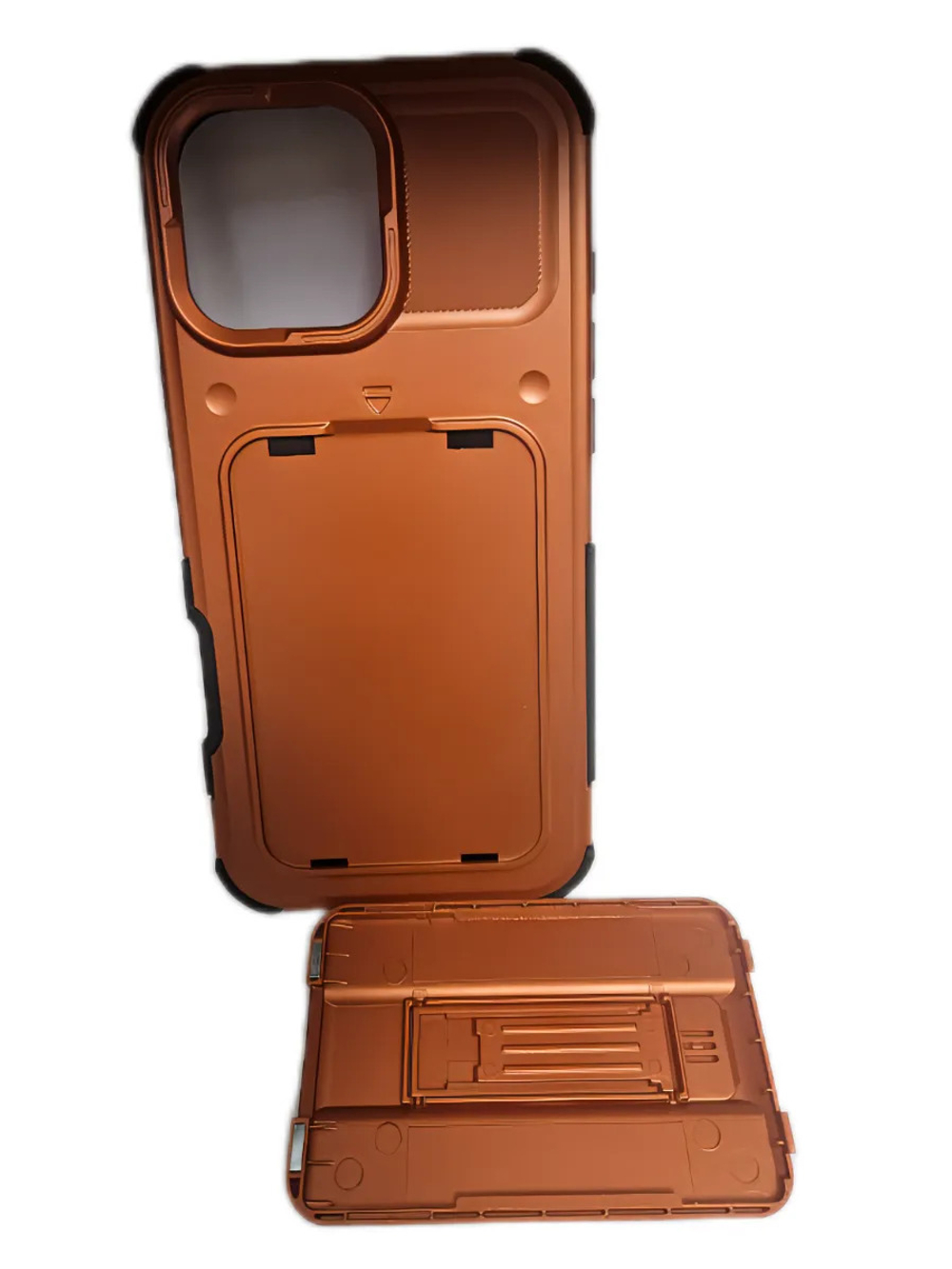 Противоударный чехол Comfy Case для iPhone 16 Pro Max