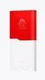 Внешний аккумулятор OnePlus SUPERVOOC 12000 mAh 100W Powerbank (Красно-белый)