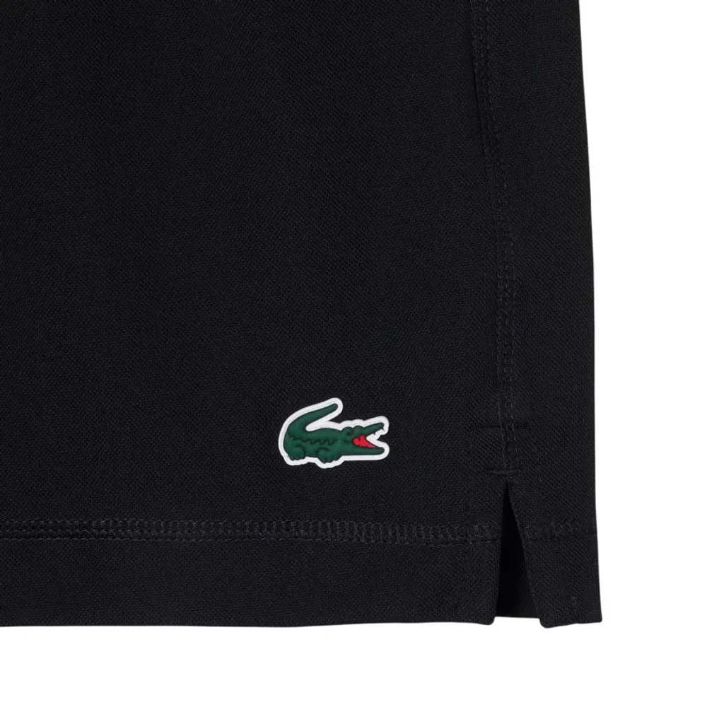 Мужские теннисные шорты Lacoste Regular Fit Ultra Dry Sport - black