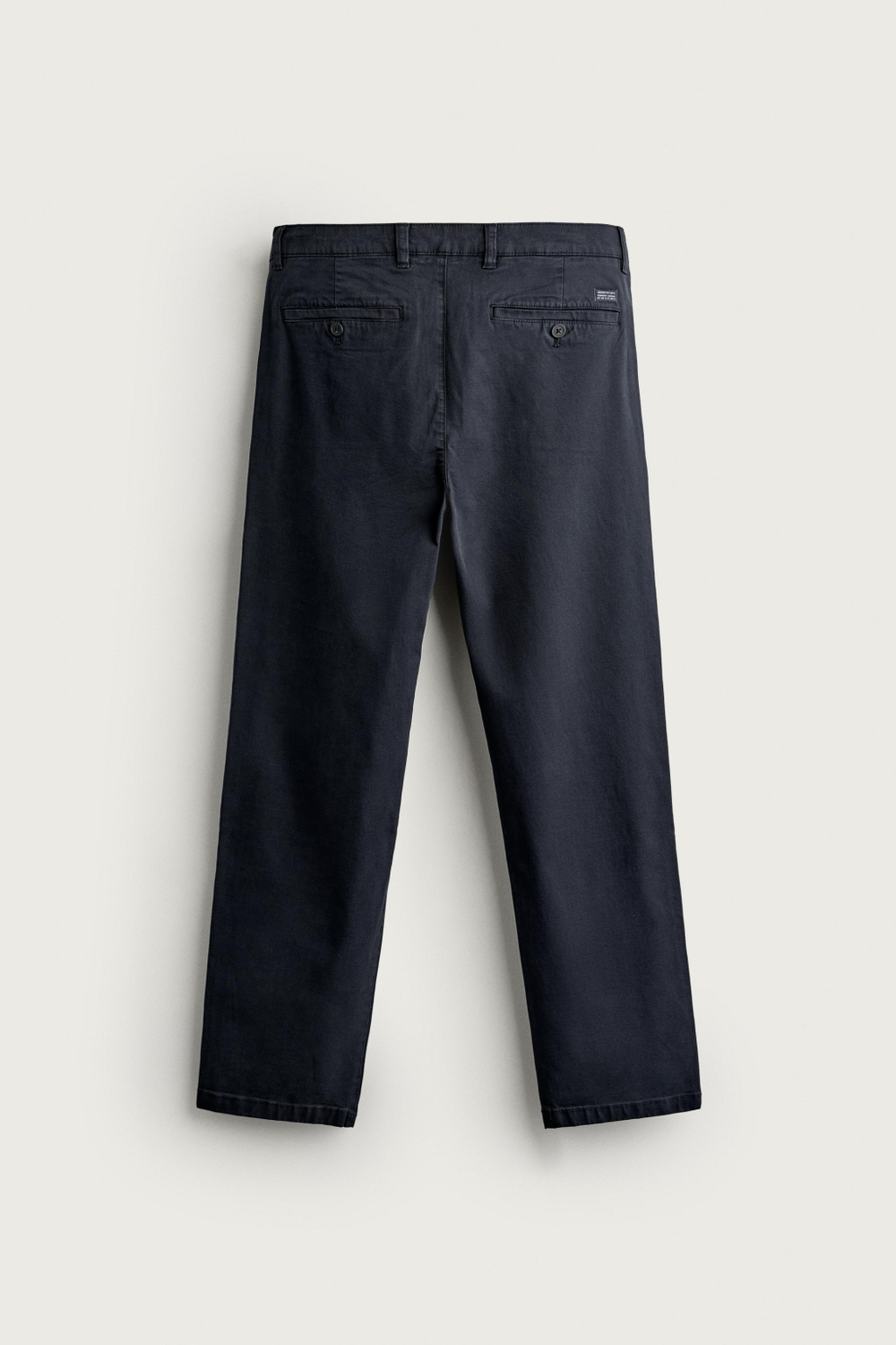 БРЮКИ ЧИНОС SLIM FIT — ZARA