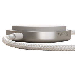Зарядный кабель 2-в-1 Zens Pro 2 USB-C мощностью 140 Вт