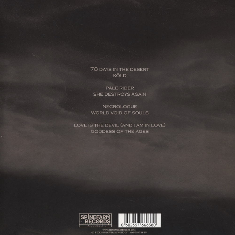 Solstafir / Kold (2LP)