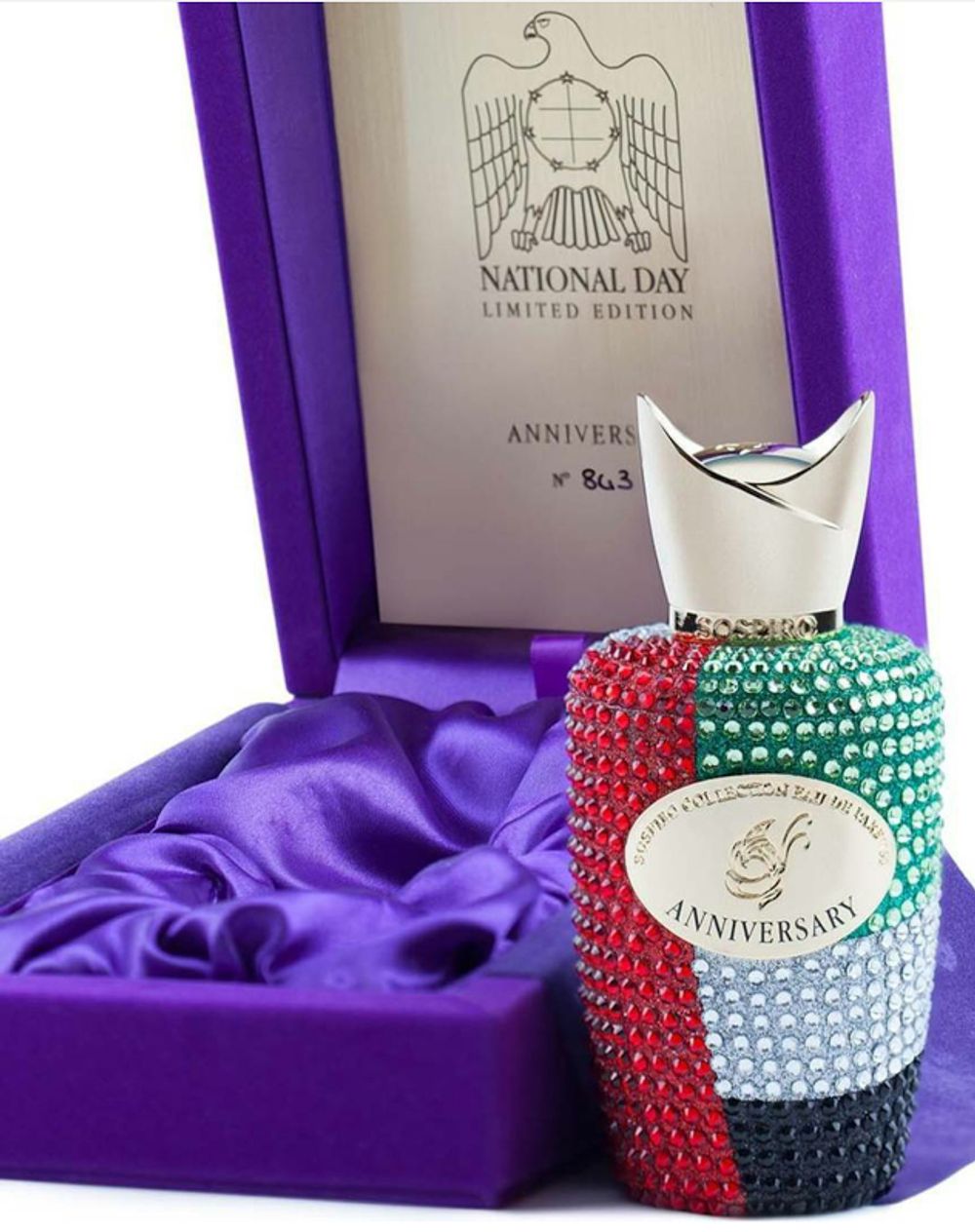 Sospiro Perfumes Sospiro Anniversary
