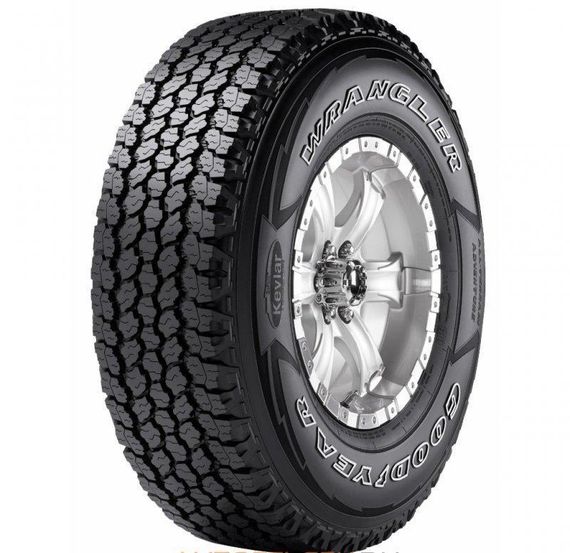 Goodyear Wrangler All-Terrain Adventure 235/85 R16C 120/116Q