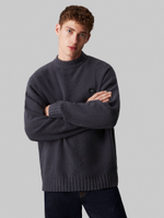 Свитер CALVIN KLEIN JEANS - темно-синий(J30J326202)