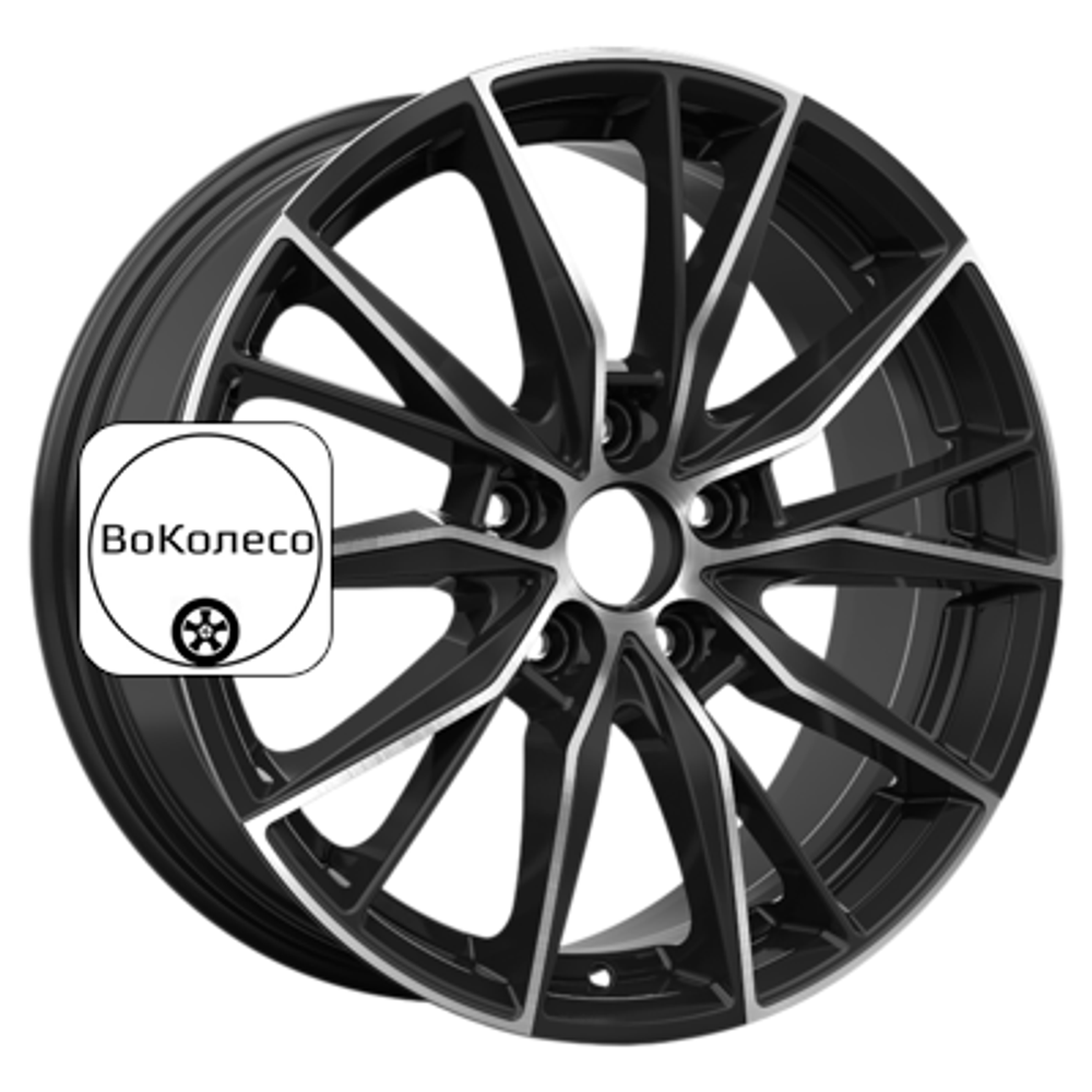 7x18/5x114,3 ET50 D54,1 R258 (Coolray, X50) BD RST